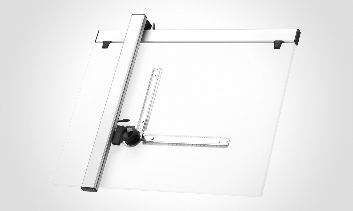  A2 Tom2 Drawing Board with Drafting Machine : Office Products